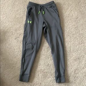under armour joggers